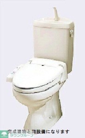 ルミエール鹿黒Aの物件内観写真